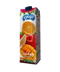 بيتى مشروب 1 لتر كوكتيل