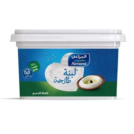 المراعى لبنة كامل الدسم 250جرام