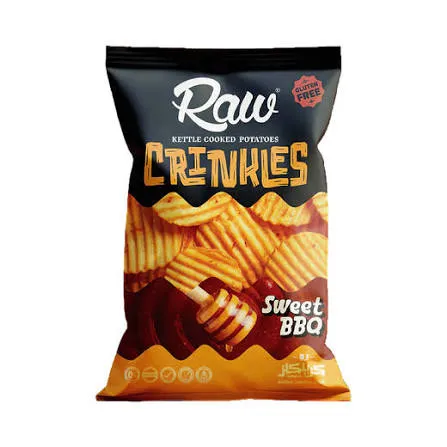 Raw باربكيو خالى جلوتين