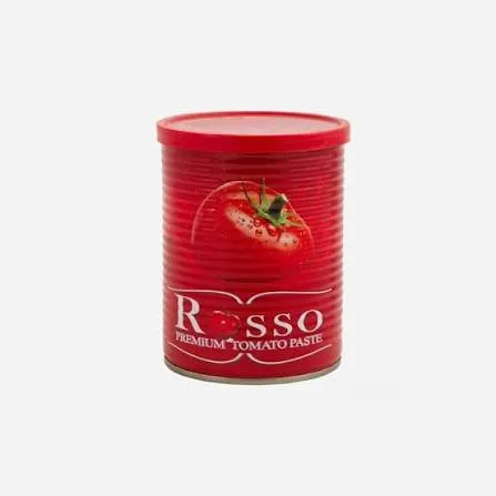 روسو صلصه صفيح380جرام