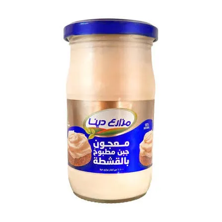 دينا جبنه سبريد قشطه500جرام