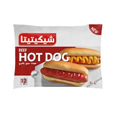 هوت دوج شيكتيتا