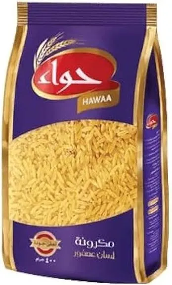 حواء مكرونه لسان عصفور400جرام