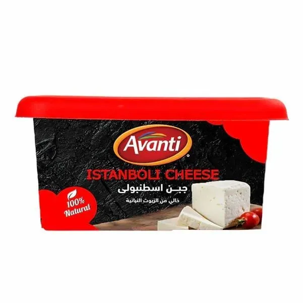 افانتى جبنه طبيعى اسطنبولى500جرام