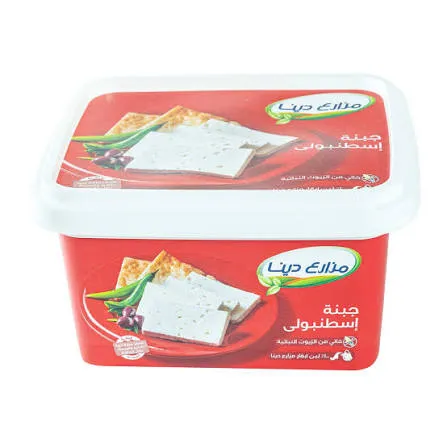 دينا جبنه اسطنبولى450جرام