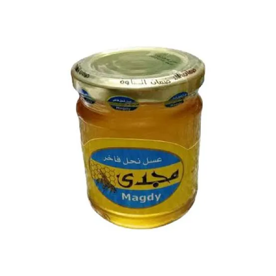 مجدى عسل نحل 250جم