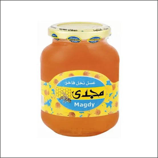 مجدى عسل نحل 500جم