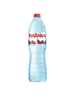 بركه مياه معدنيه1.5لتر
