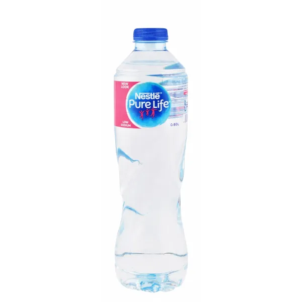 نستله مياه معدنيه600مللى