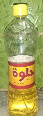 حلوه زيت خليط700مللى