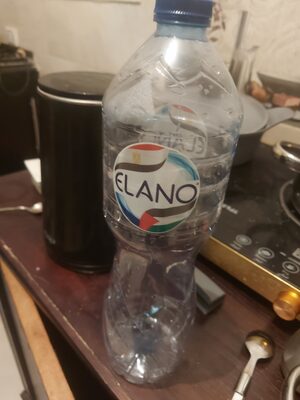 ايلانو مياه معدنيه1.5لتر