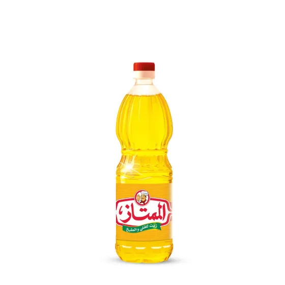 الممتاز زيت خليط1لتر صافى