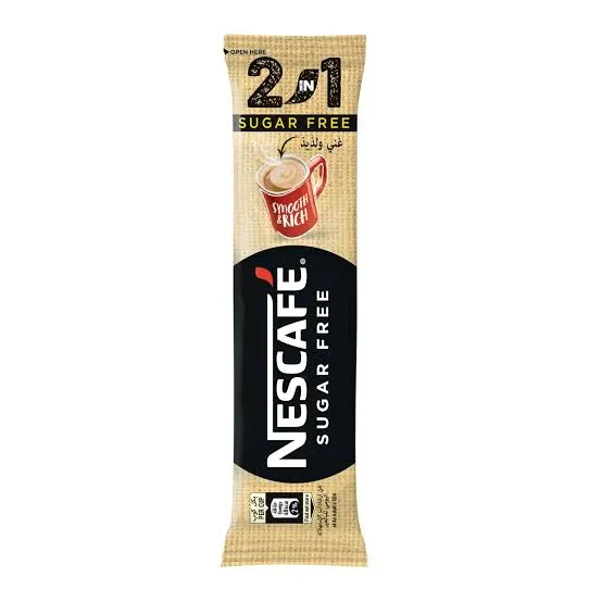نسكافيه ساده 2*1