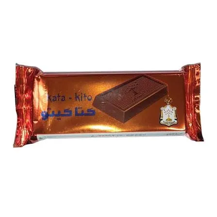 الشمعدان كتاكيتو شيكولاته جامبو