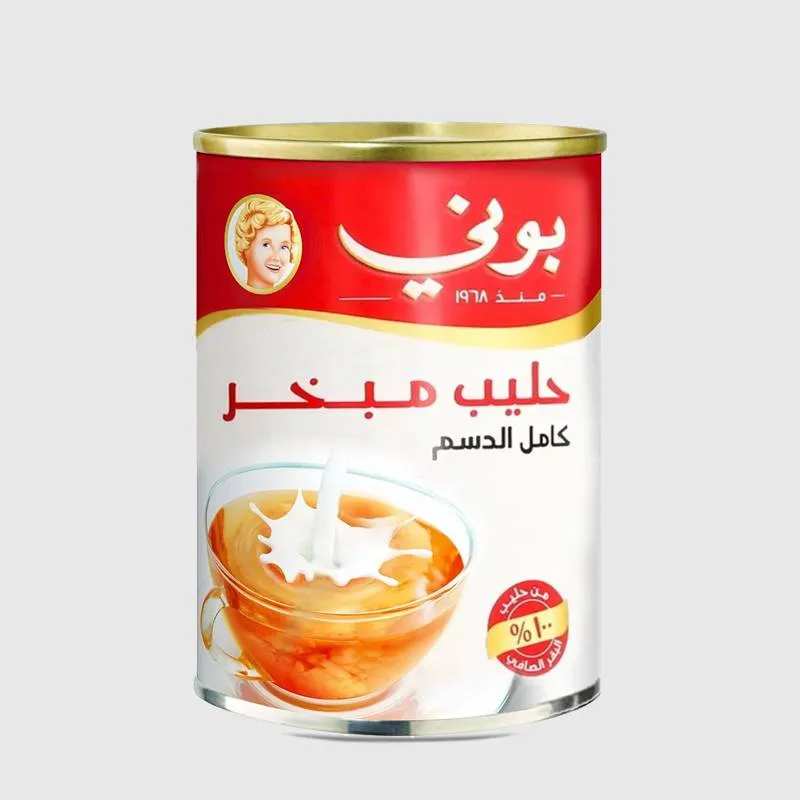 بونى حليب مبخر410جرام
