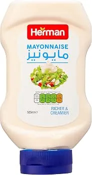 هيرمان مايونيز سكويز 300جرام