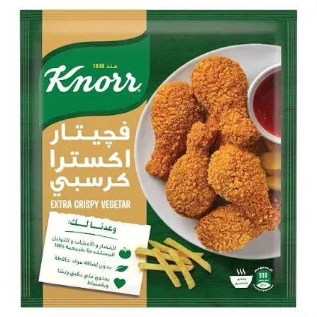كنور فيجتار اكسترا كرسبى55جرام