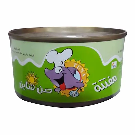 صن شاين تونه مفتت بارد185جرام