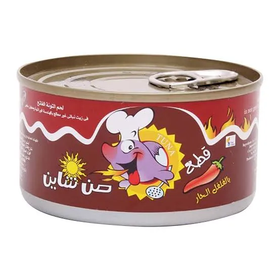 صن شاين تونه قطع حار185جرام