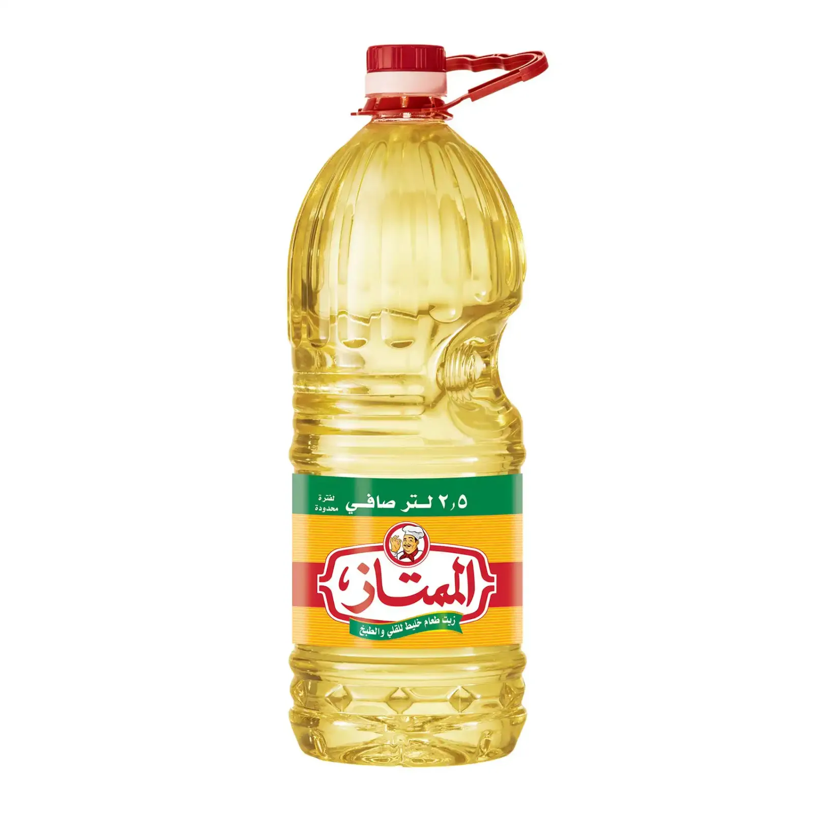 الممتاز زيت خليط2/5لتر صافى