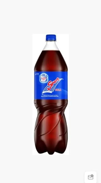 سبورت كولا2لتر