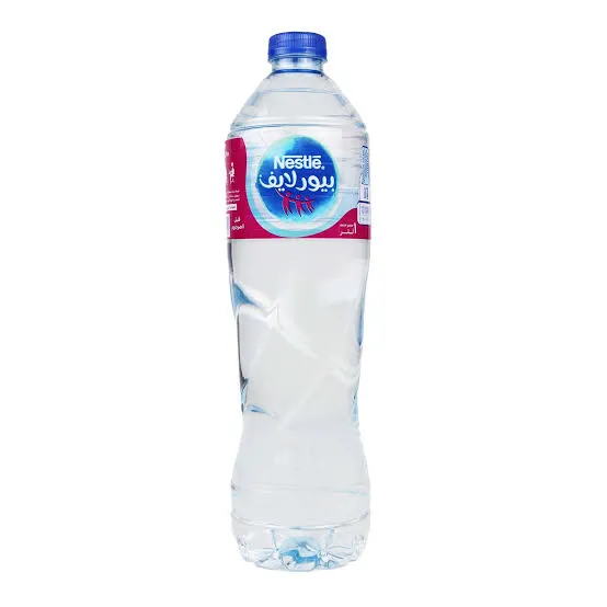 نستله مياه معدنيه1.5لتر