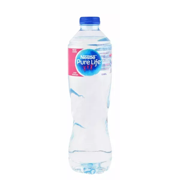 نستله مياه معدنيه600مللى