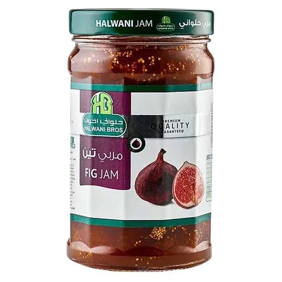 حلواني مربى تين 750 جم