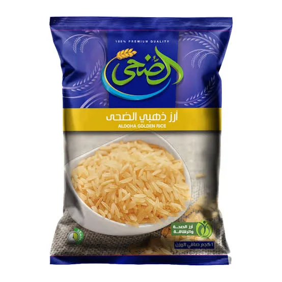 الضحى ارز ذهبى 1كيلو