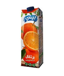 بيتى مشروب برتقال1لتر
