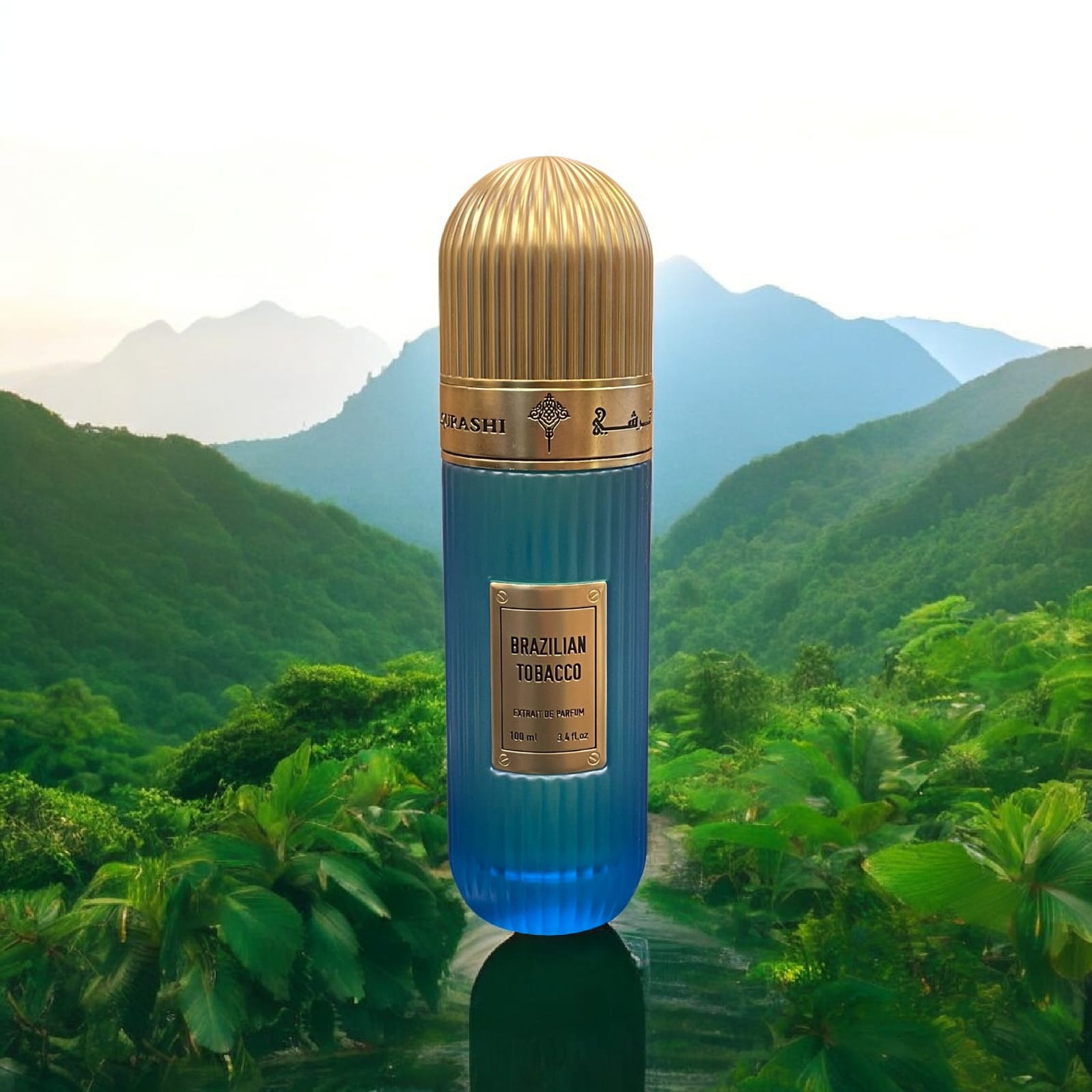 Brazilian Tobacco Extrait