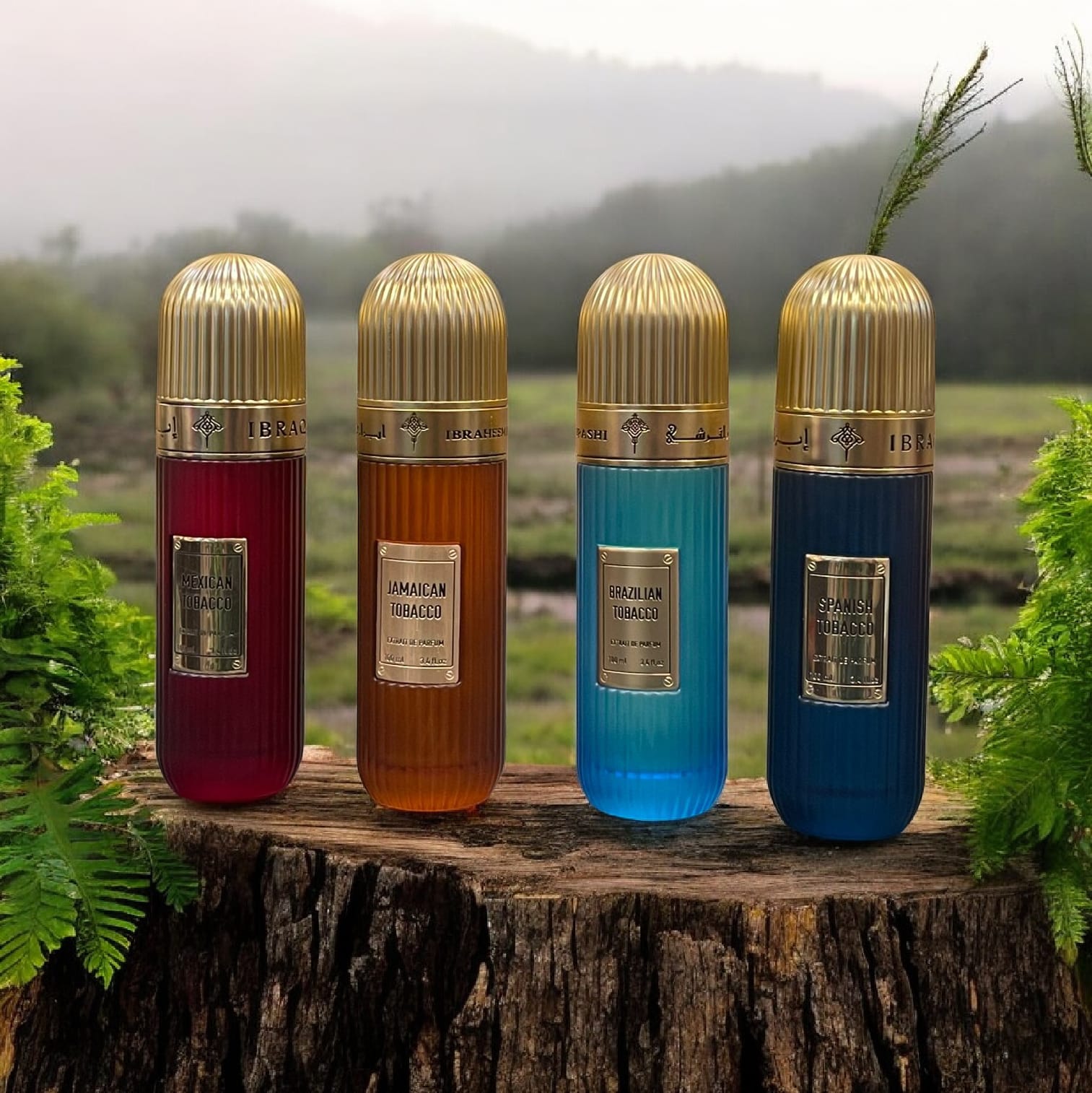 Jamaican Tobacco Extrait